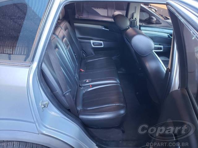 2011 CHEVROLET CAPTIVA 