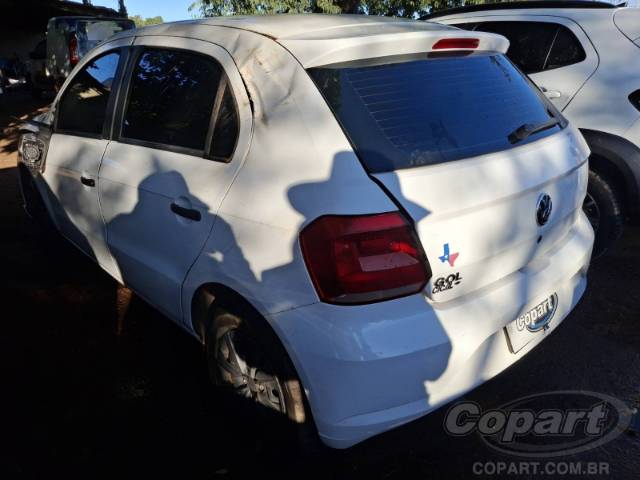 2021 VOLKSWAGEN GOL 