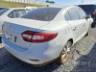 2016 RENAULT FLUENCE 