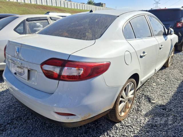 2016 RENAULT FLUENCE 