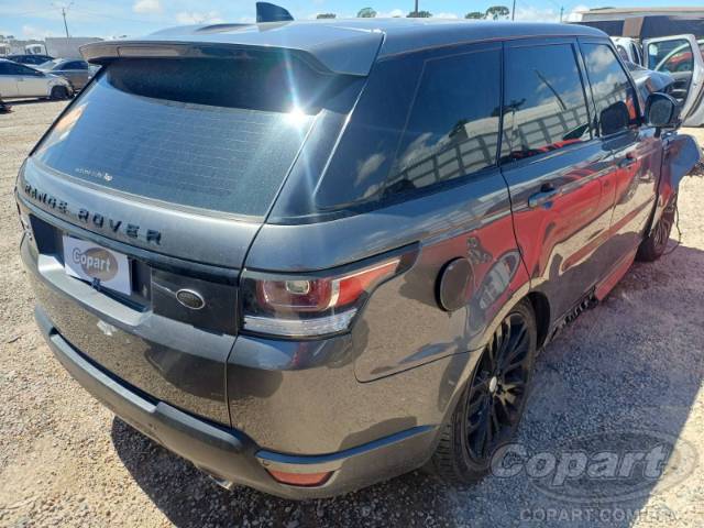 2017 LAND ROVER RANGE ROVER SPORT 