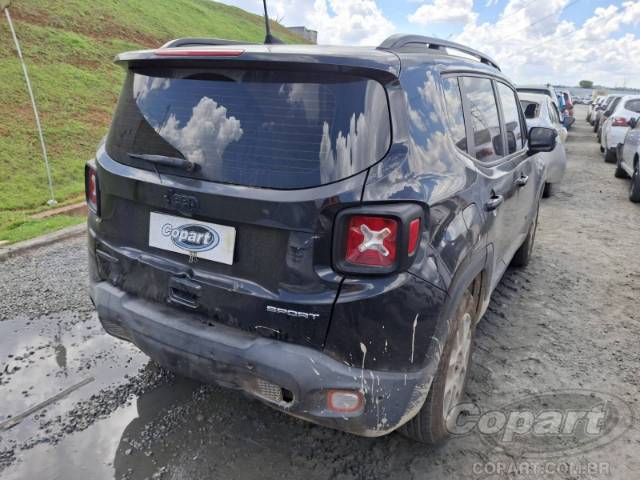2020 JEEP RENEGADE 