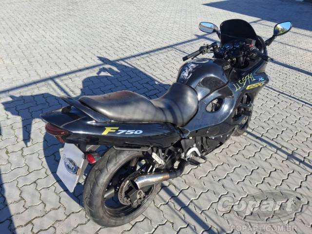 1999 SUZUKI GSX750 