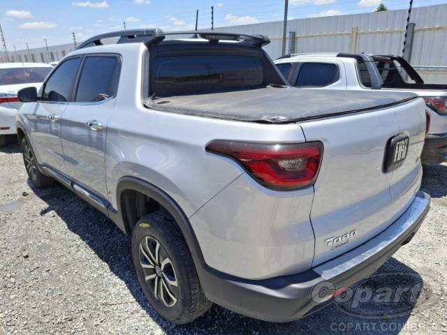 2019 FIAT TORO 