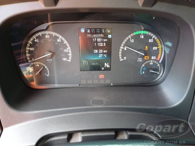 2024 MERCEDES BENZ ATEGO 