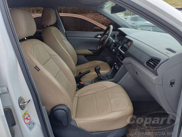 2021 VOLKSWAGEN T-CROSS 
