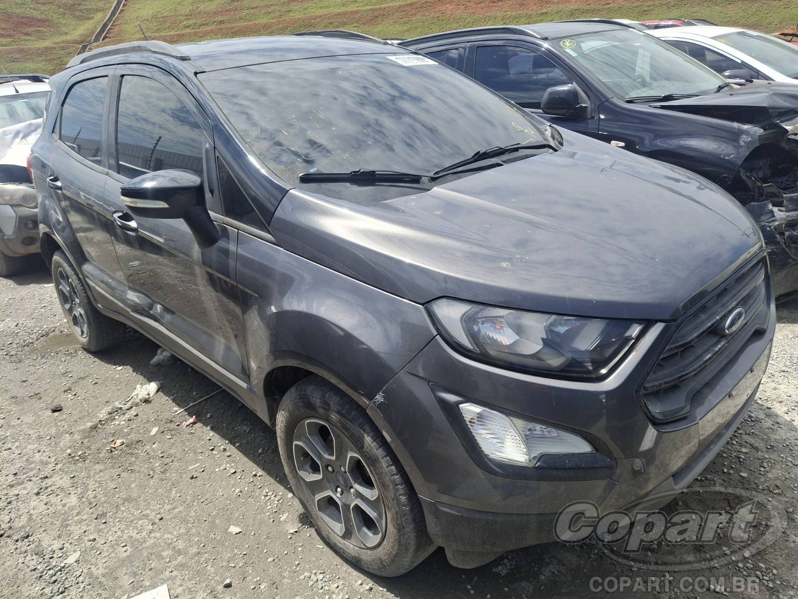 Veículo Ford Ecosport Ford EcoSport FreeStyle AT 1.5 12V Ti-VCT 2020 2020 em leilão