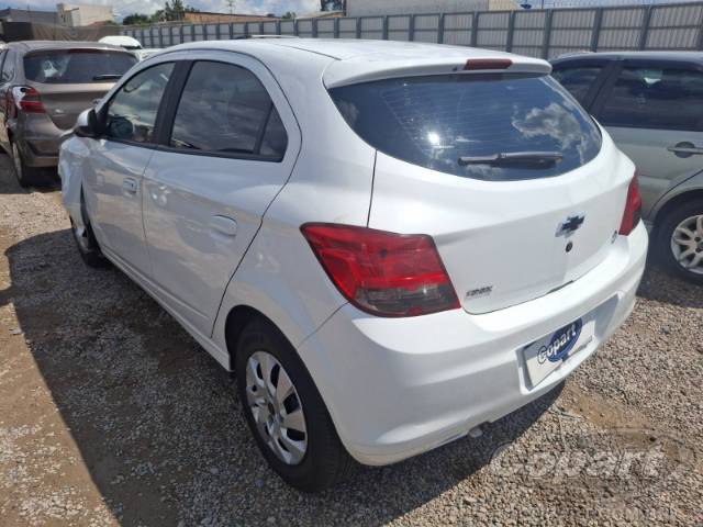 2019 CHEVROLET ONIX 