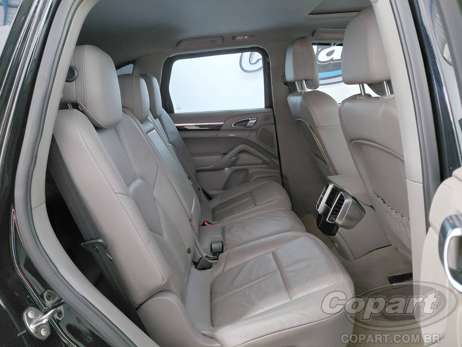 Foto 6 de 11: 2013 PORSCHE CAYENNE
