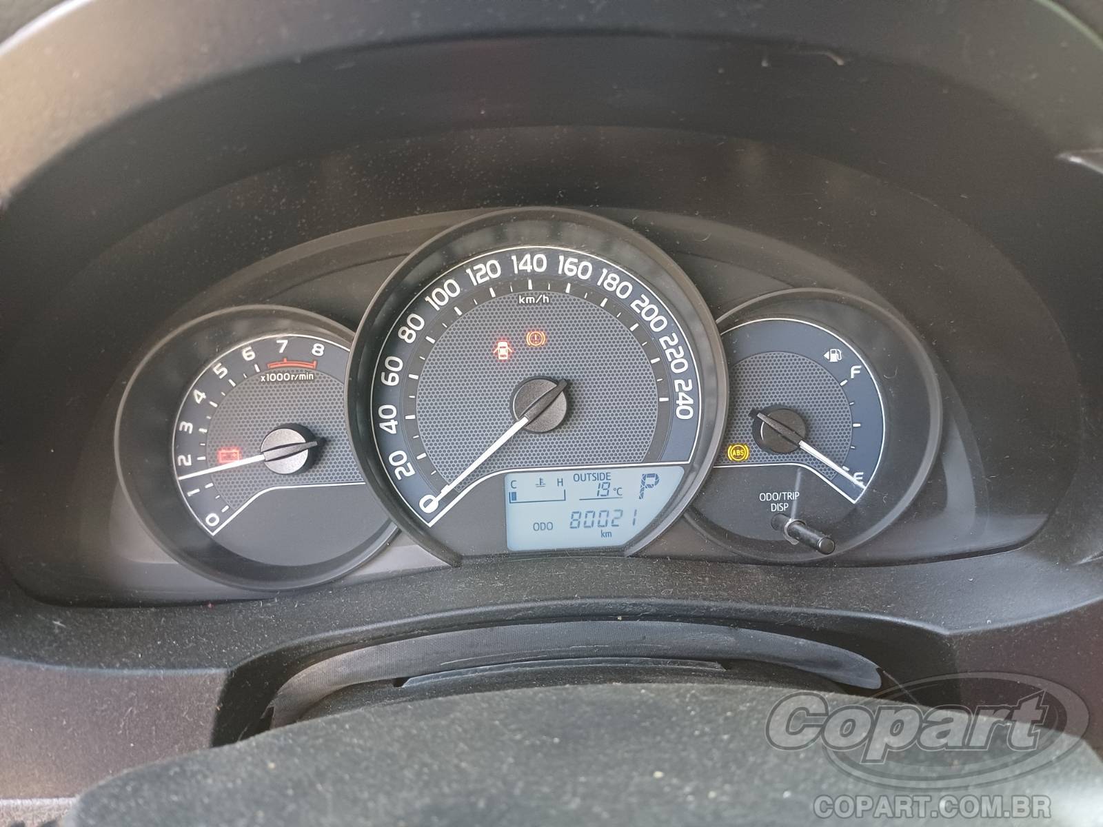 Foto 8 de 10: 2017 TOYOTA COROLLA
