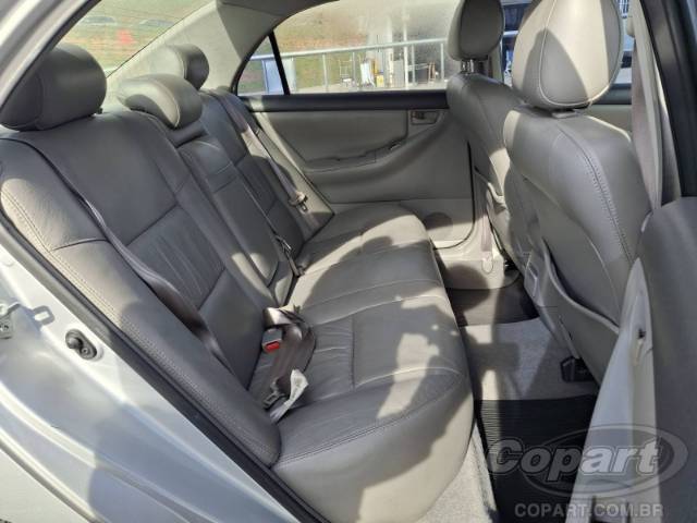 2008 TOYOTA COROLLA 