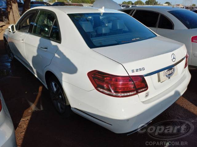 2016 MERCEDES BENZ CLASSE E 