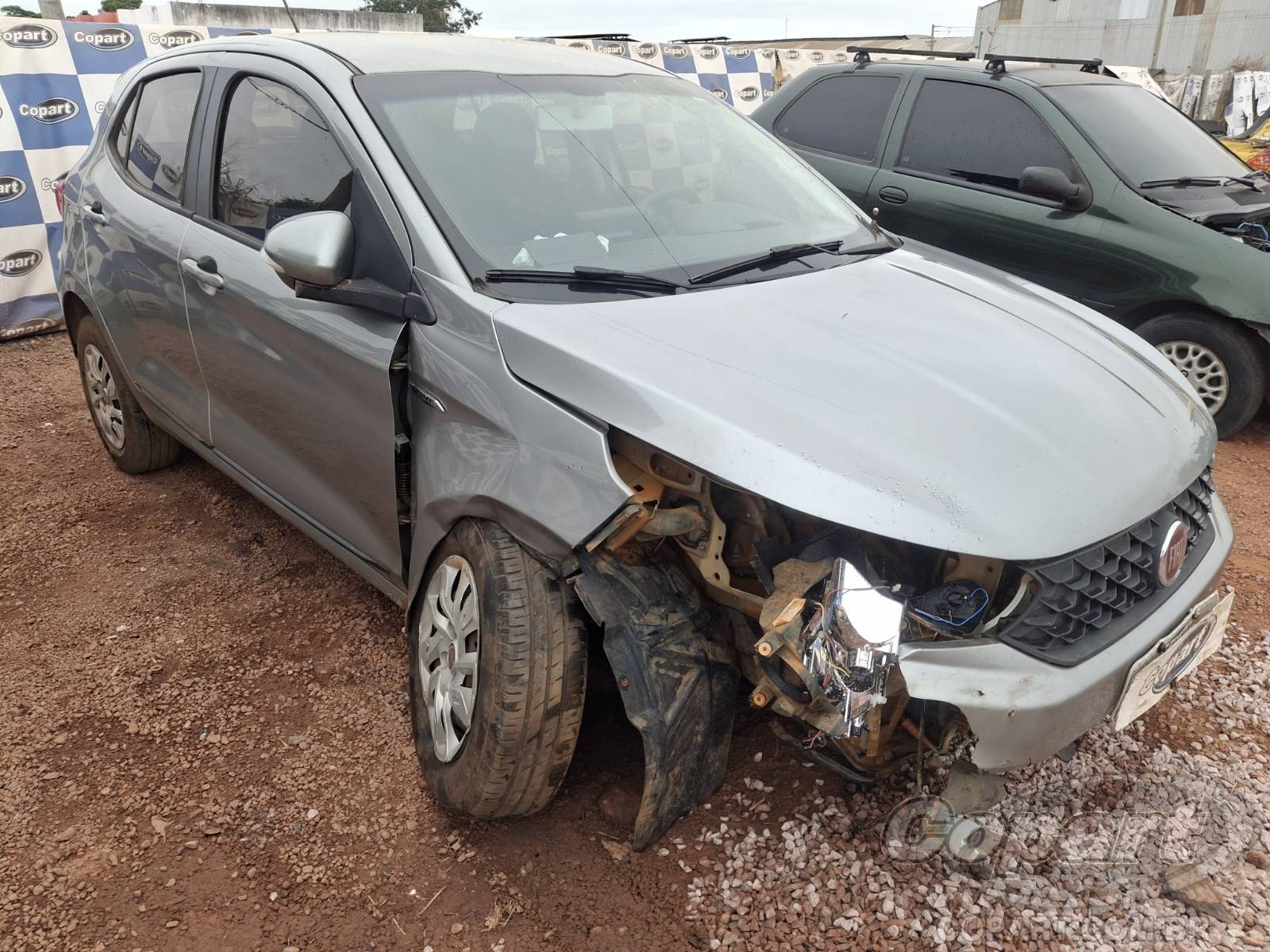 FIAT ARGO 1.3 Firefly 2019