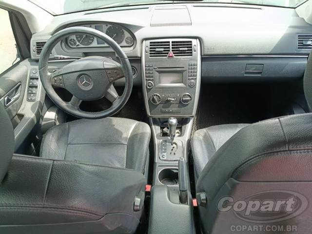 2011 MERCEDES BENZ CLASSE B 