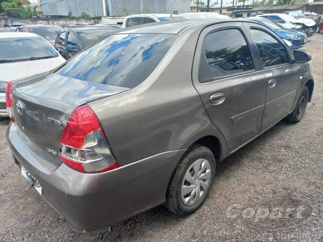 2018 TOYOTA ETIOS SEDA 