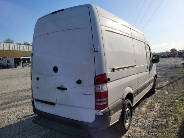 2019 MERCEDES BENZ SPRINTER 