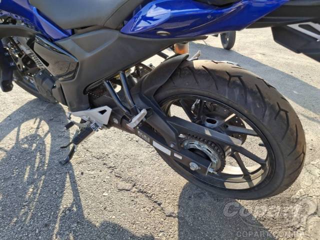 2024 YAMAHA FZ15 