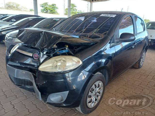2017 FIAT PALIO 