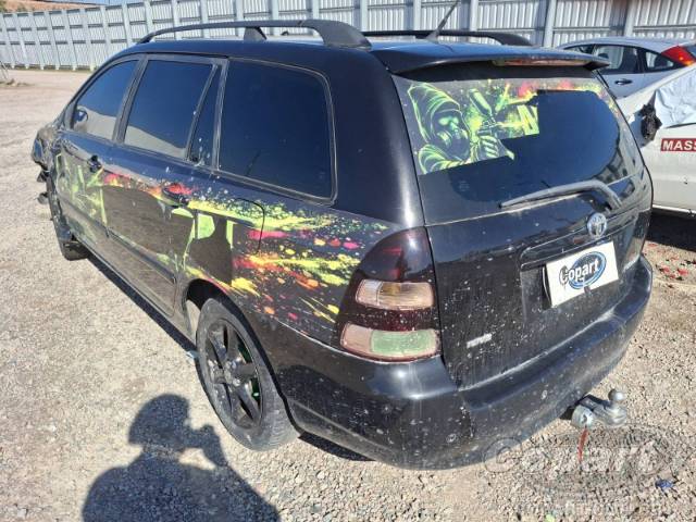 2005 TOYOTA FIELDER 