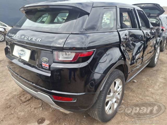 2016 LAND ROVER RANGE ROVER EVOQUE 