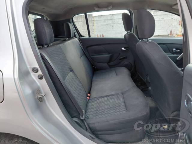 2016 RENAULT SANDERO 