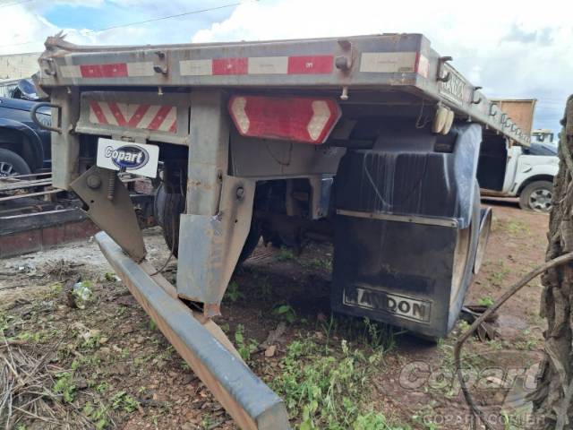 2008 RANDON SEMI-REBOQUE 