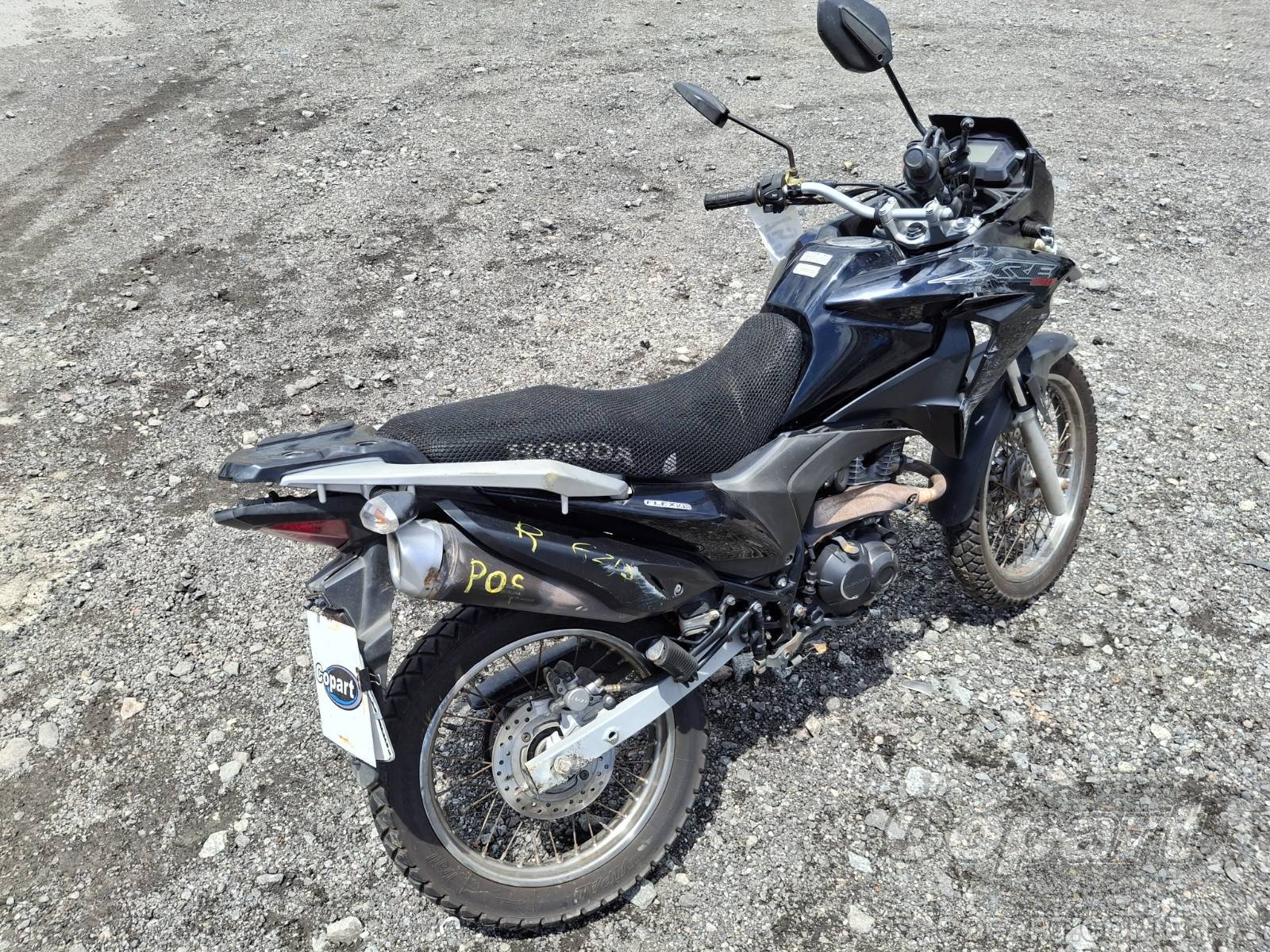 Foto 4: 2017 HONDA XRE 190