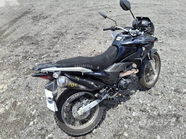 2017 HONDA XRE 190 