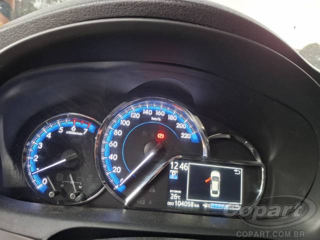 2019 TOYOTA YARIS SEDA 