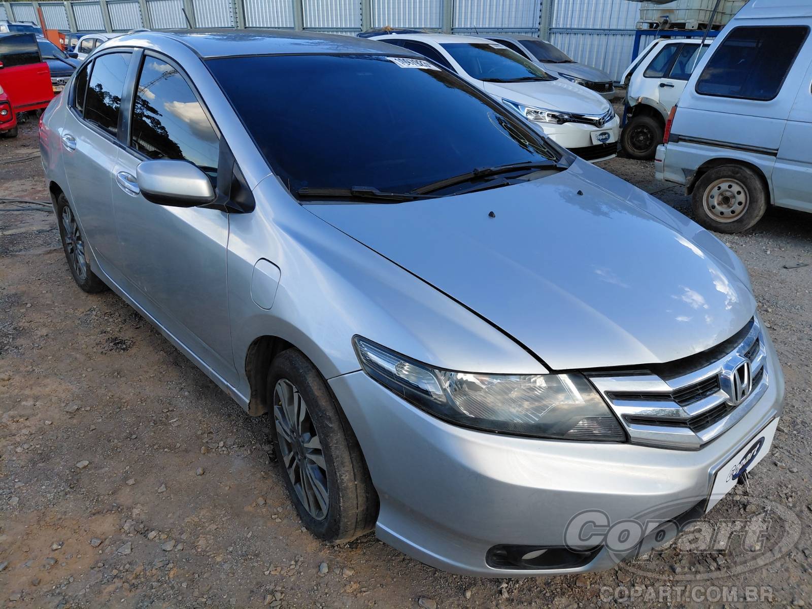 Honda City 2014 LX 1.5 16V