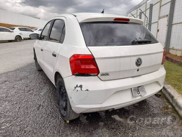 2021 VOLKSWAGEN GOL 