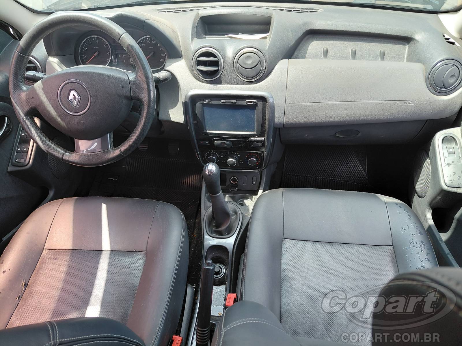 2014 RENAULT DUSTER — foto 9 de 10