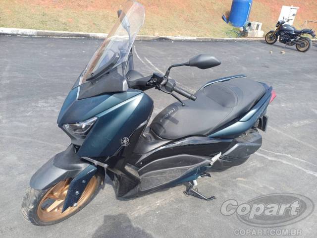 2024 YAMAHA XMAX 