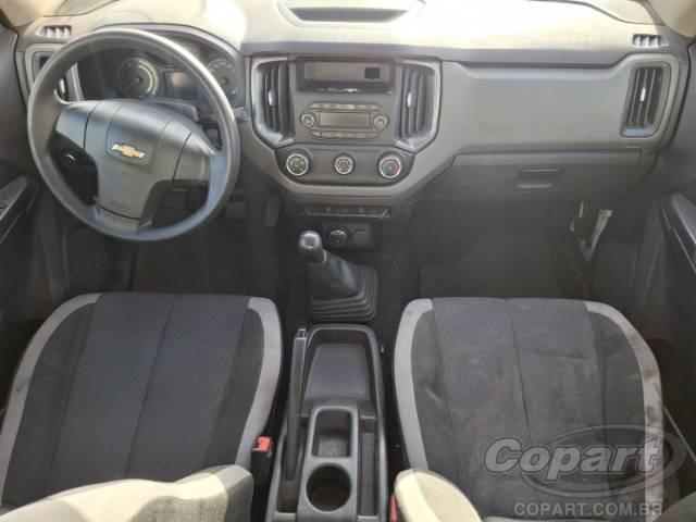 2021 CHEVROLET S10 CABINE DUPLA 