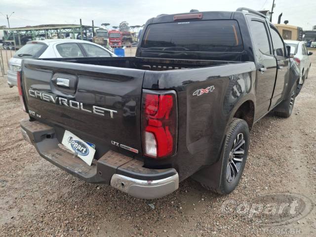 2027 CHEVROLET S10 CABINE DUPLA 