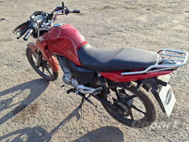 2015 HONDA CG 150 