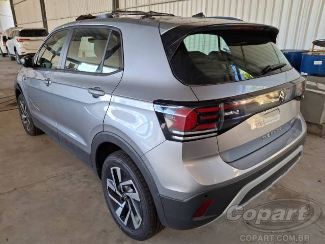 2026 VOLKSWAGEN T-CROSS 