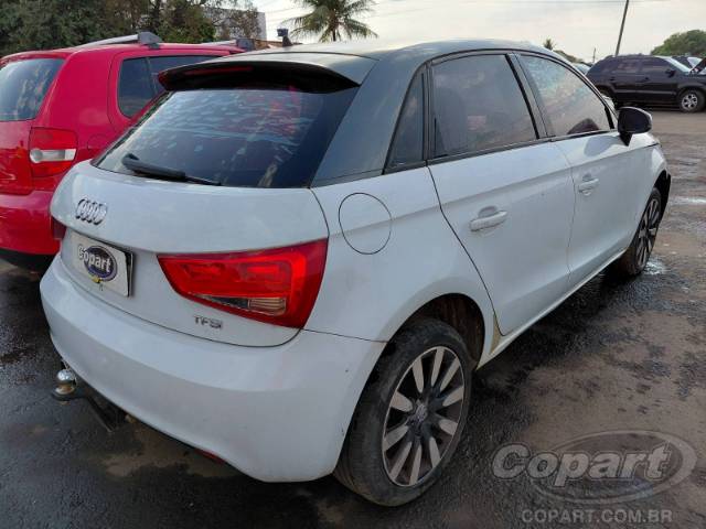 2014 AUDI A1 SPORTBACK 