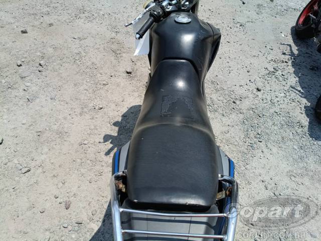 2015 YAMAHA FAZER 