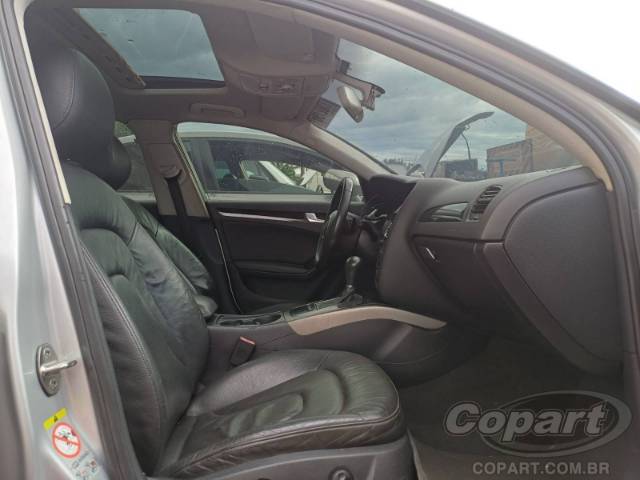 2009 AUDI A4 