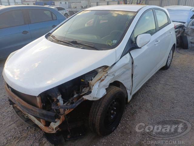 2014 HYUNDAI HB20 