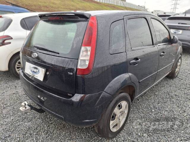 2010 FORD FIESTA 
