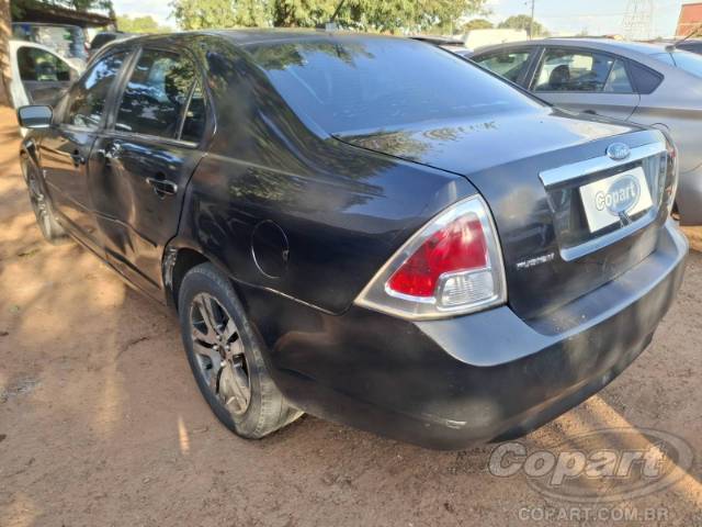 2007 FORD FUSION 