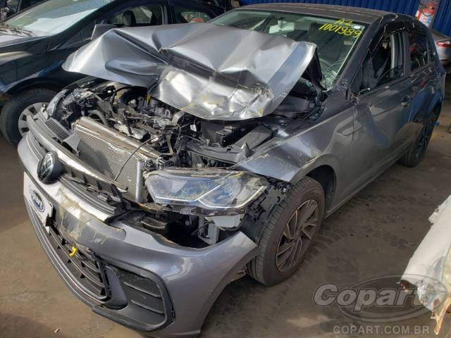 2024 VOLKSWAGEN POLO 
