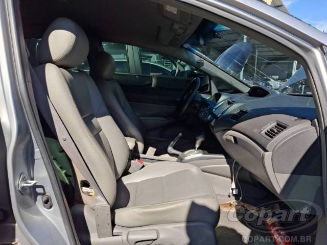 2007 HONDA CIVIC 