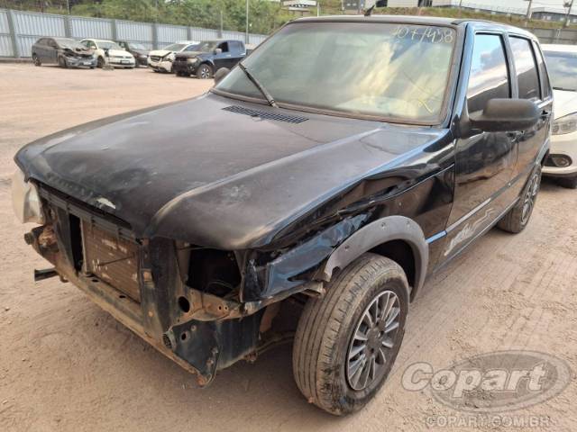 2013 FIAT UNO 