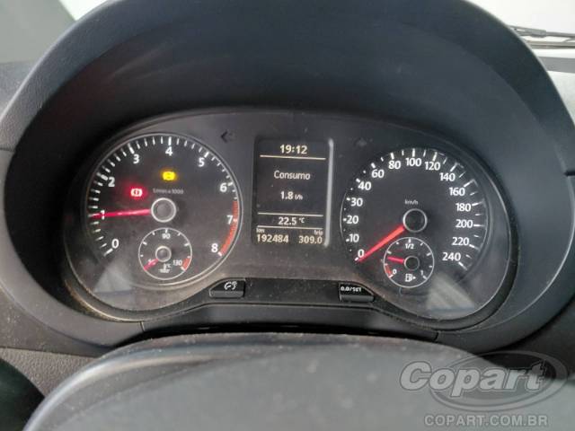 2012 VOLKSWAGEN SPACEFOX 