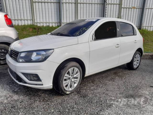 2020 VOLKSWAGEN GOL 