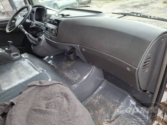 2021 MERCEDES BENZ ATEGO 