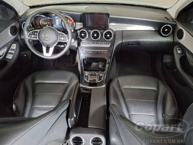 2019 MERCEDES BENZ CLASSE C 